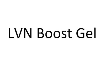 Trademark LVN Boost Gel