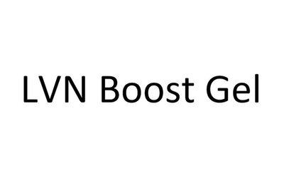 Trademark LVN Boost Gel