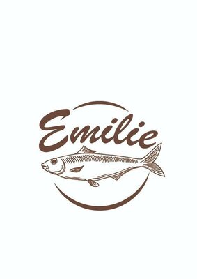 Trademark EMILIE + LOGO