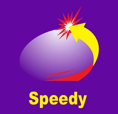 Trademark SPEEDY & LOGO