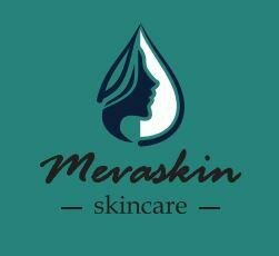 Trademark MEVASKIN skincare + LOGO