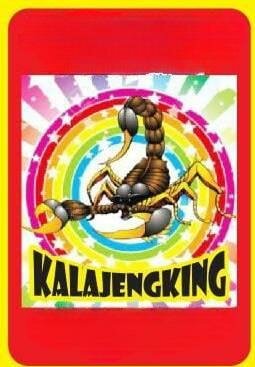 Trademark KALAJENGKING + GAMBAR