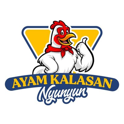 Trademark Ayam Kalasan Nyunyun