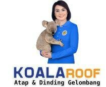 Trademark KOALA ROOF Atap & Dinding Gelombang