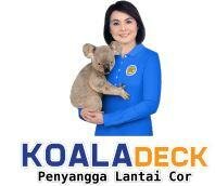 Trademark KOALA DECK Penyangga Lantai Cor