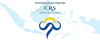 Trademark CRS Advertising + Logo