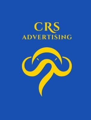 Trademark CRS Advertising + Logo