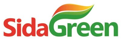 Trademark SIDAGREEN