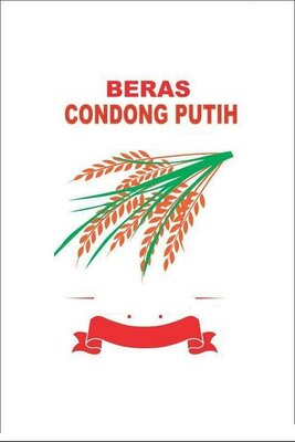 Trademark BERAS CONDONG PUTIH DAN LOGO