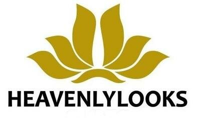 Trademark HEAVENLYLOOKS DAN LOGO