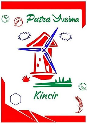 Trademark PUTRA YUSIMA KINCIR DAN LOGO