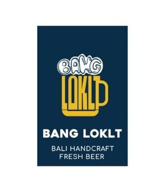 Trademark BANG LOKLT