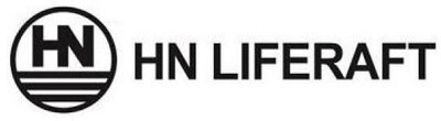 Trademark LOGO HN + HN LIFERAFT