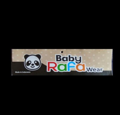 Trademark BABY RAFA WEAR