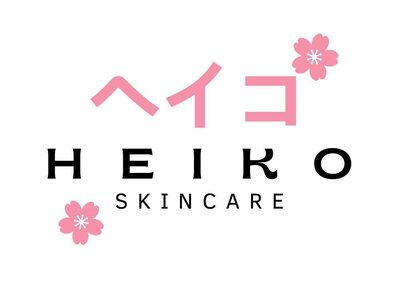 Trademark HEIKO SKINCARE + logo