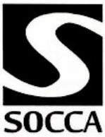 Trademark SOCCA + LOGO