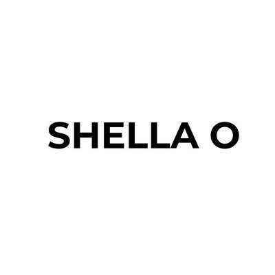 Trademark SHELLA O