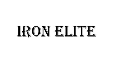 Trademark iron Elite