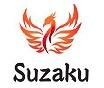 Trademark SUZAKU + LOGO