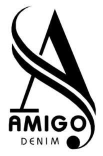 Trademark AMIGO DENIM + LOGO