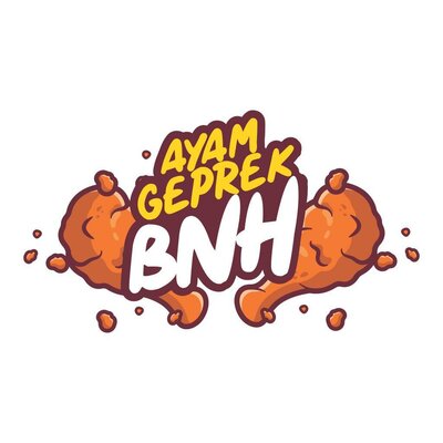 Trademark AYAM GEPREK BNH