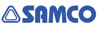 Trademark SAMCO+LOGO