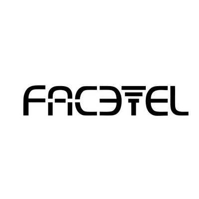 Trademark FACETEL + Logo