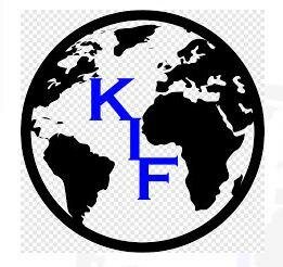 Trademark KIF + LOGO