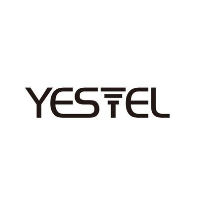 Trademark YESTEL + Logo