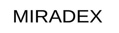 Trademark MIRADEX