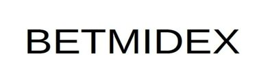 Trademark BETMIDEX