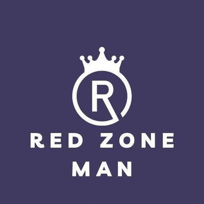 Trademark RED ZONE MAN