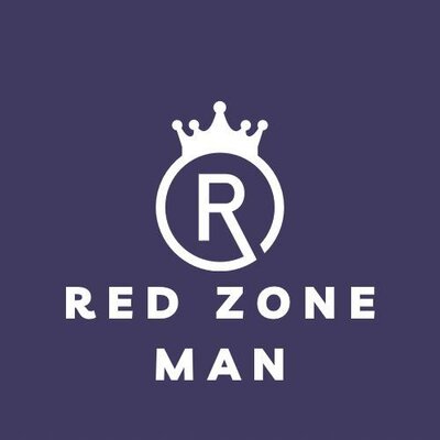 Trademark RED ZONE MAN