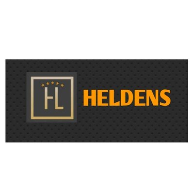 Trademark HELDENS dan Logo