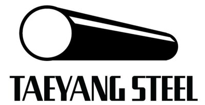 Trademark TAEYANG STEEL + LOGO