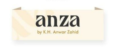 Trademark ANZA By K.H. Anwar Zahid