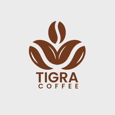 Trademark TIGRA COFFEE + LOGO