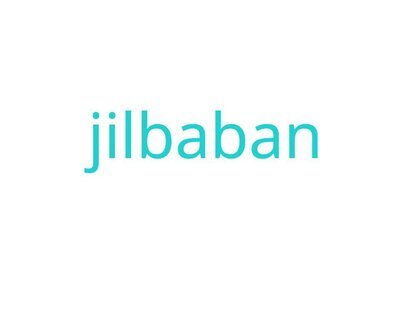 Trademark jilbaban