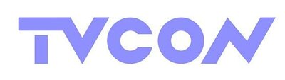 Trademark TVCON + LOGO