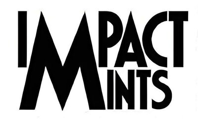 Trademark IMPACT MINTS + LOGO