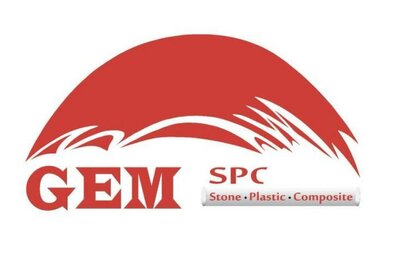 Trademark GEM SPC Stone . Plastic . Composite