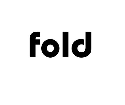 Trademark fold