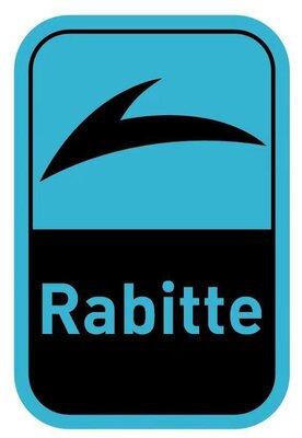 Trademark RABITTE + LOGO