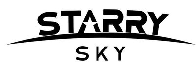 Trademark STARRY SKY + LOGO