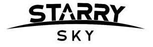 Trademark STARRY SKY + LOGO