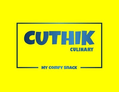 Trademark CUTHIK CULINARY My Comfy Snack + Logo