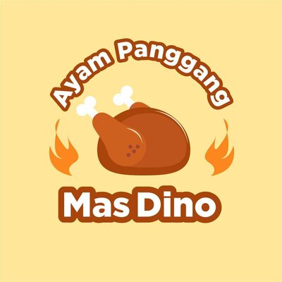 Trademark Ayam Panggang Mas Dino