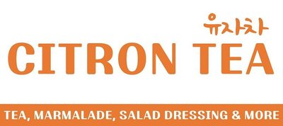 Trademark CITRON TEA + LOGO (Karakter huruf non-latin) + Tea, Marmalade, Salad Dressing & More