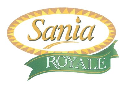 Trademark Sania Royale