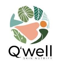 Trademark Q’well Skin Nutrify + Logo